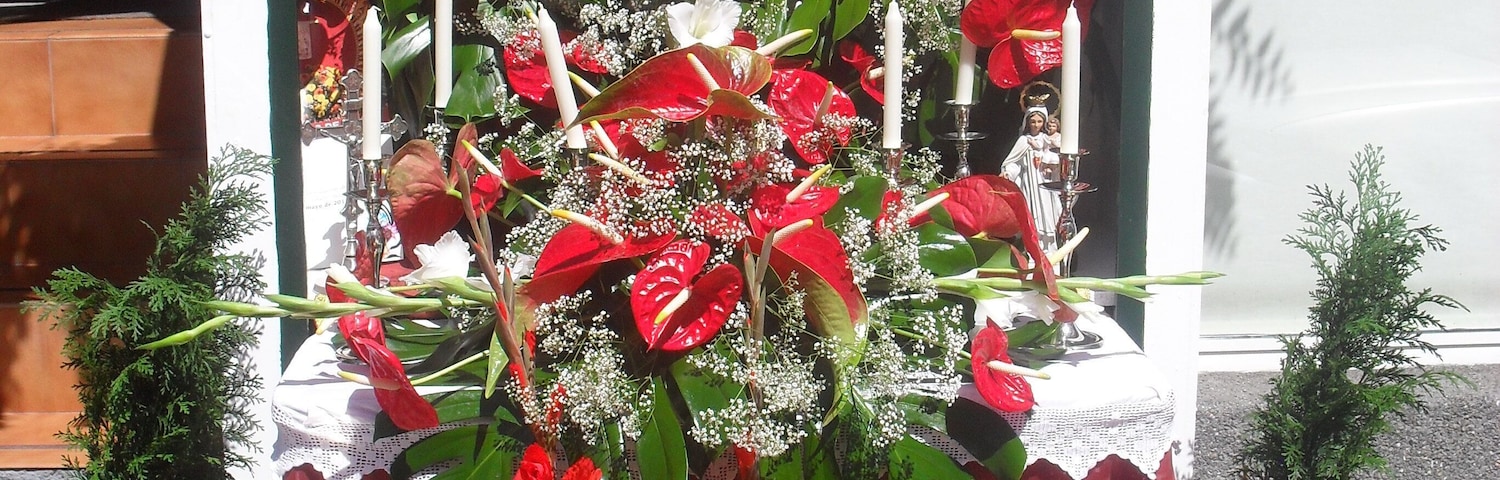 fiesta de las cruces