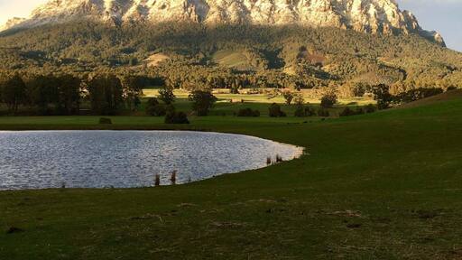 Mount Roland Tasmania