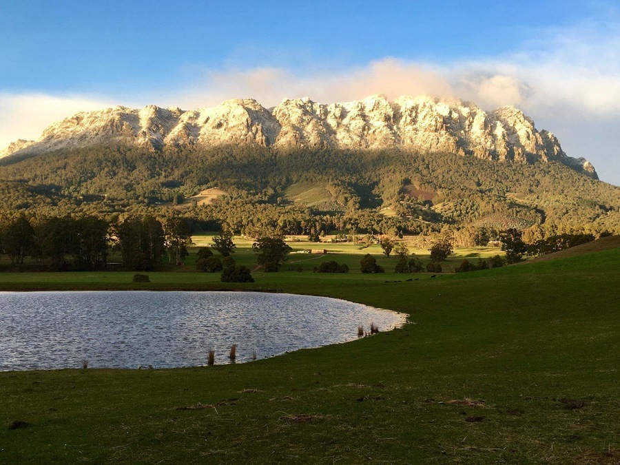 Mount Roland Tasmania
