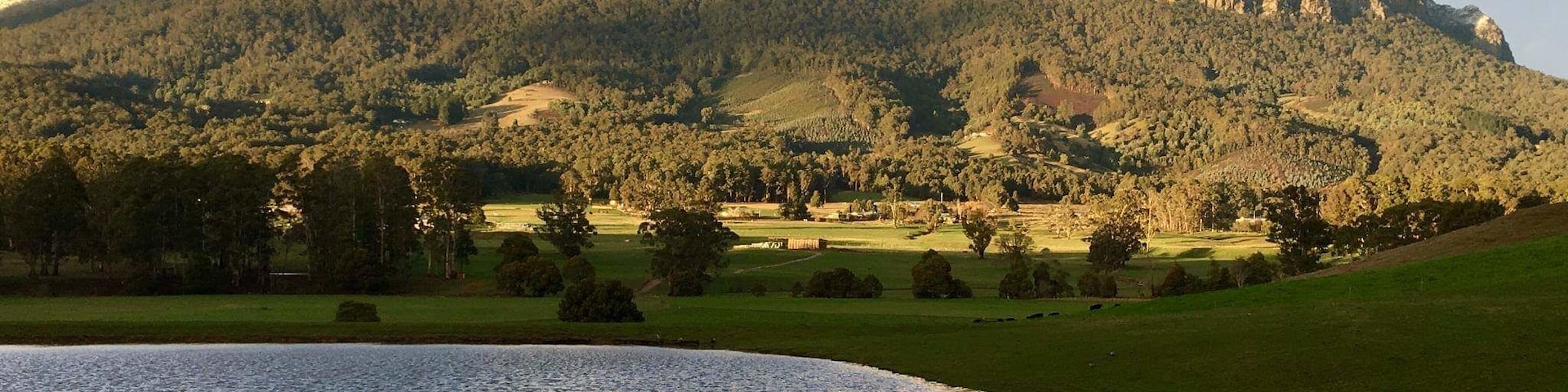 Mount Roland Tasmania