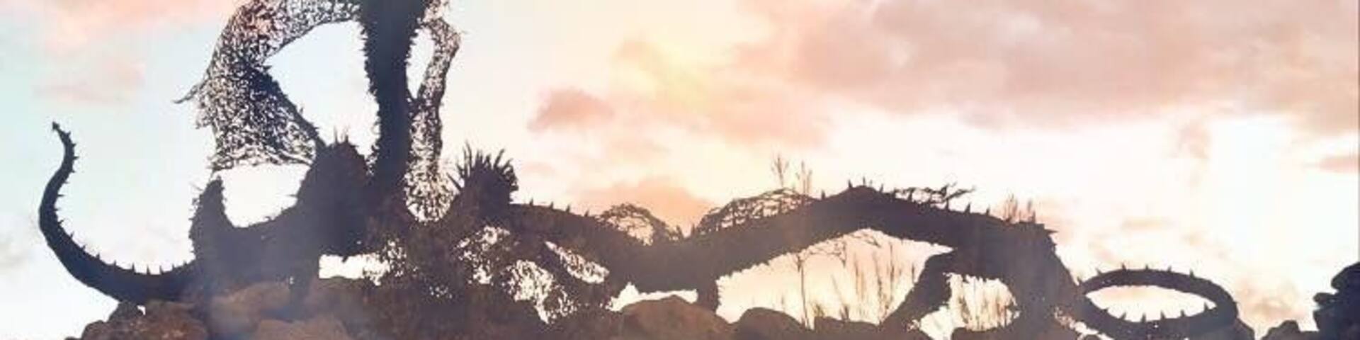 The Dragon in Laverton