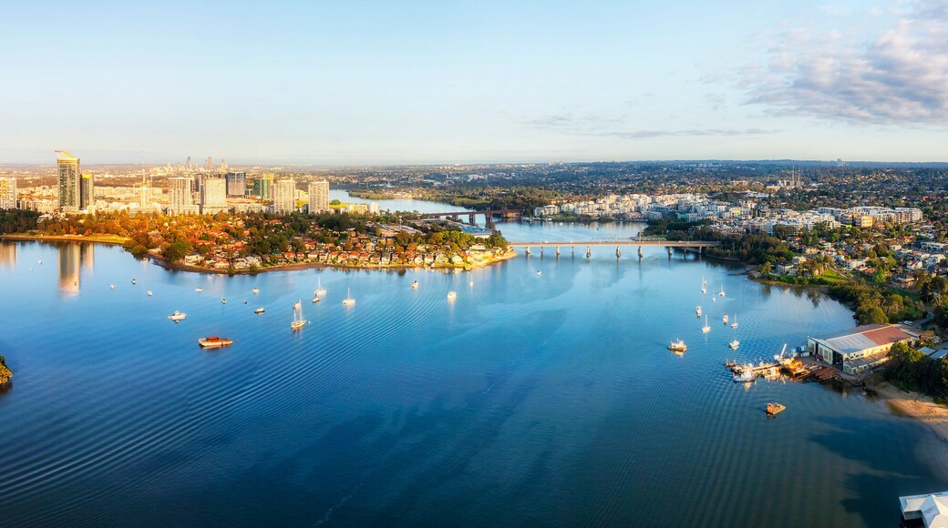 D RIver Ryde Bridges to rivendell