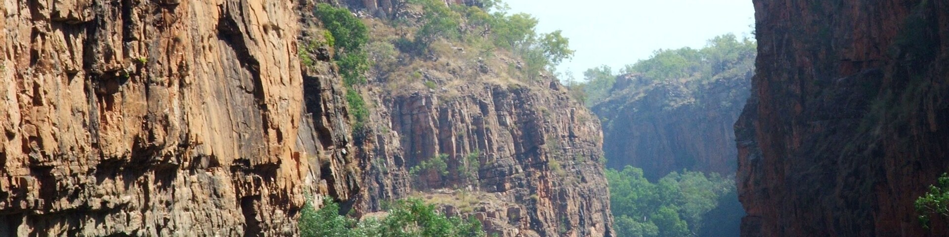 Beautiful Katherine Gorge in NT Australia