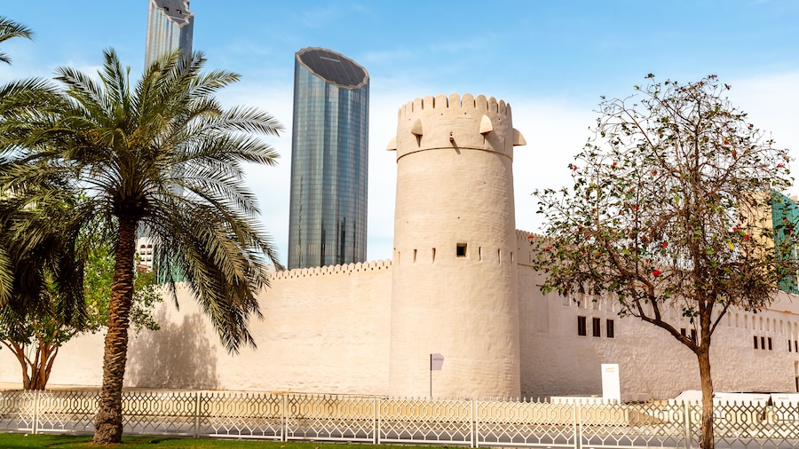 Qasr Al Hosn Centre