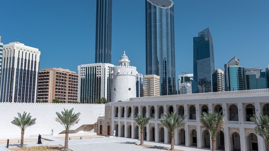 Centre Qasr al Hosn
