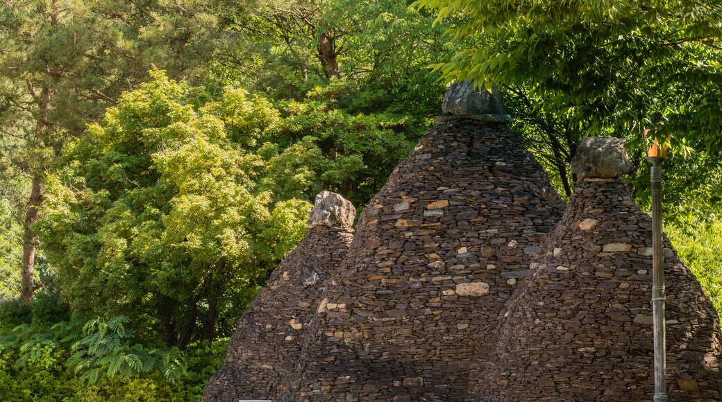 Time Capsule Park -puisto