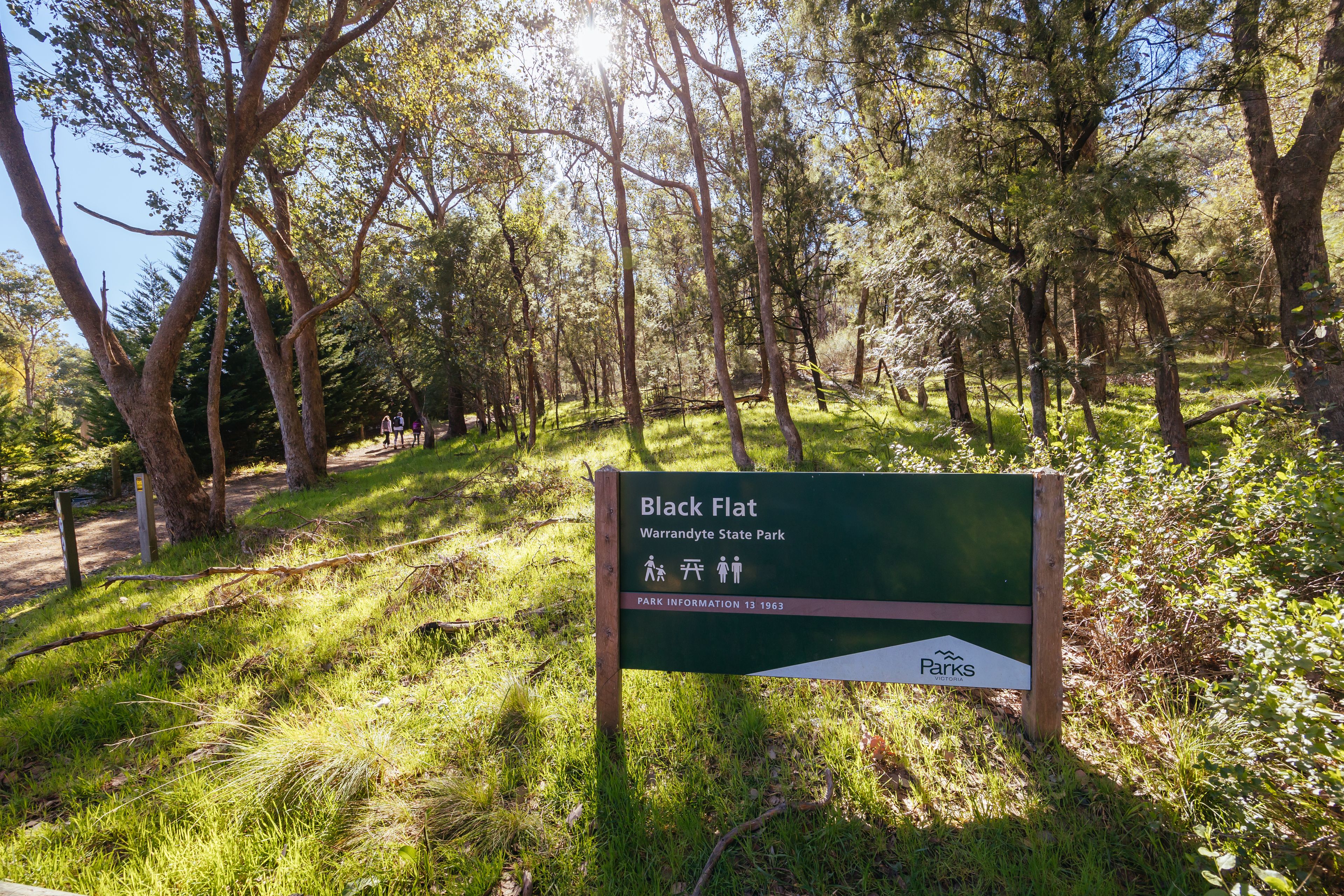 North Warrandyte