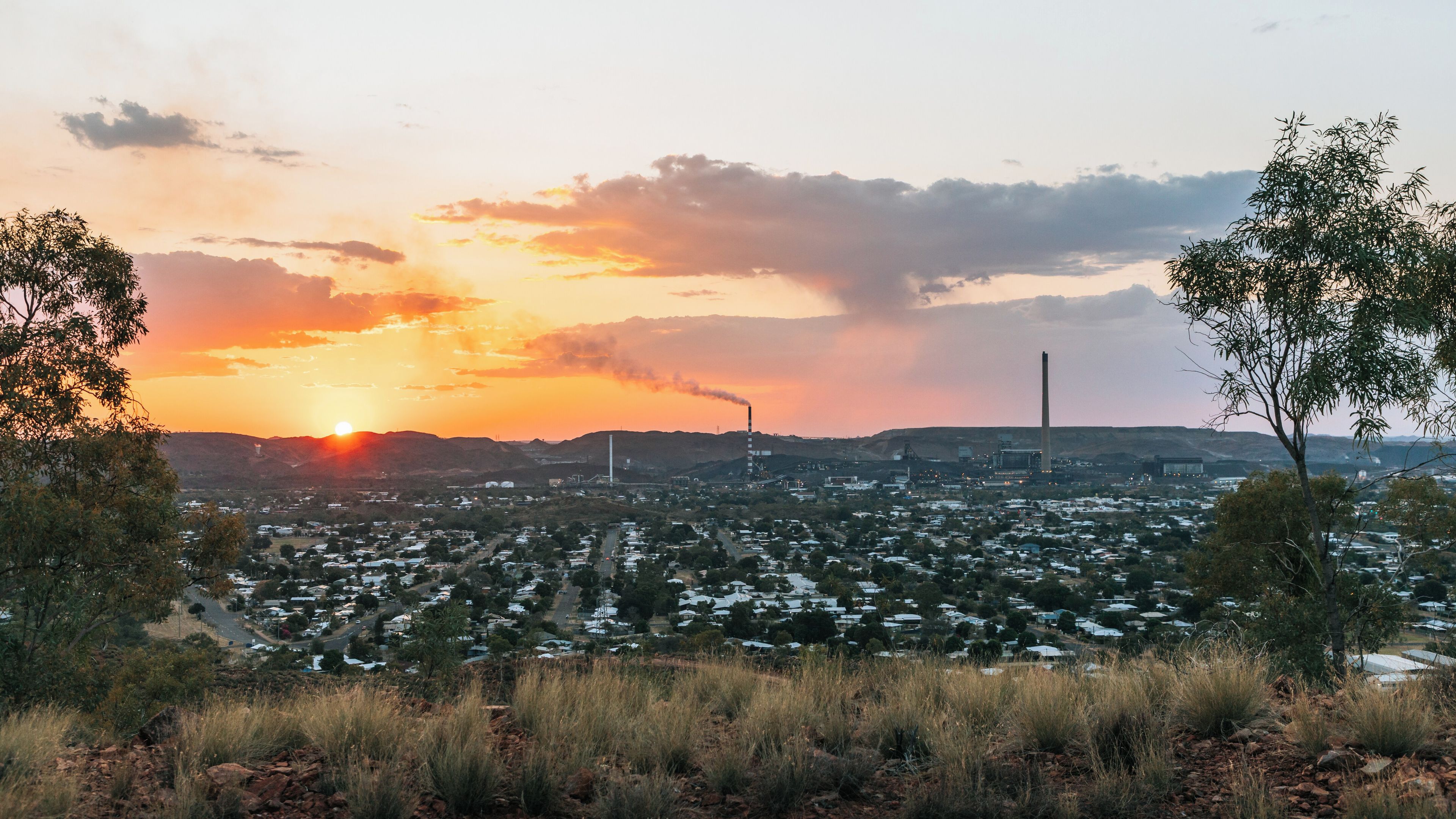 Mount Isa
