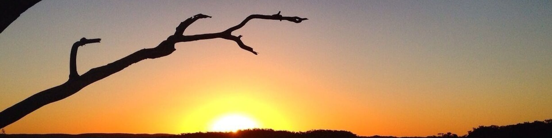 Lake Moondarra is a beautiful man-made lake outside Mount Isa. You can swim, fish, canoe, go boating or just enjoy the sunset from the lookout like I did.