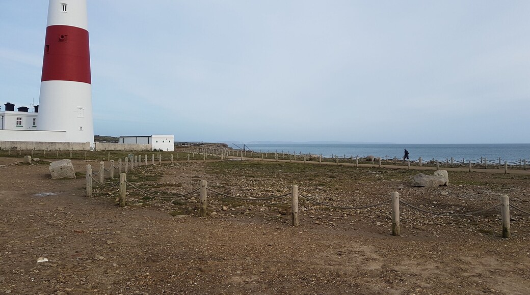 Portland Bill on Boxing Day 2016.