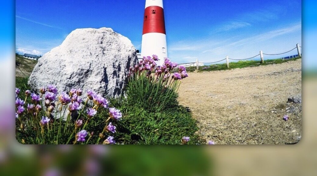 Is a beautiful lighthouse.â€ïžđâïžđ