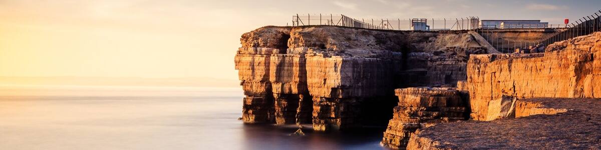 Isle of Portland and it's spectacular coastline and light. Perfect place for photographers!