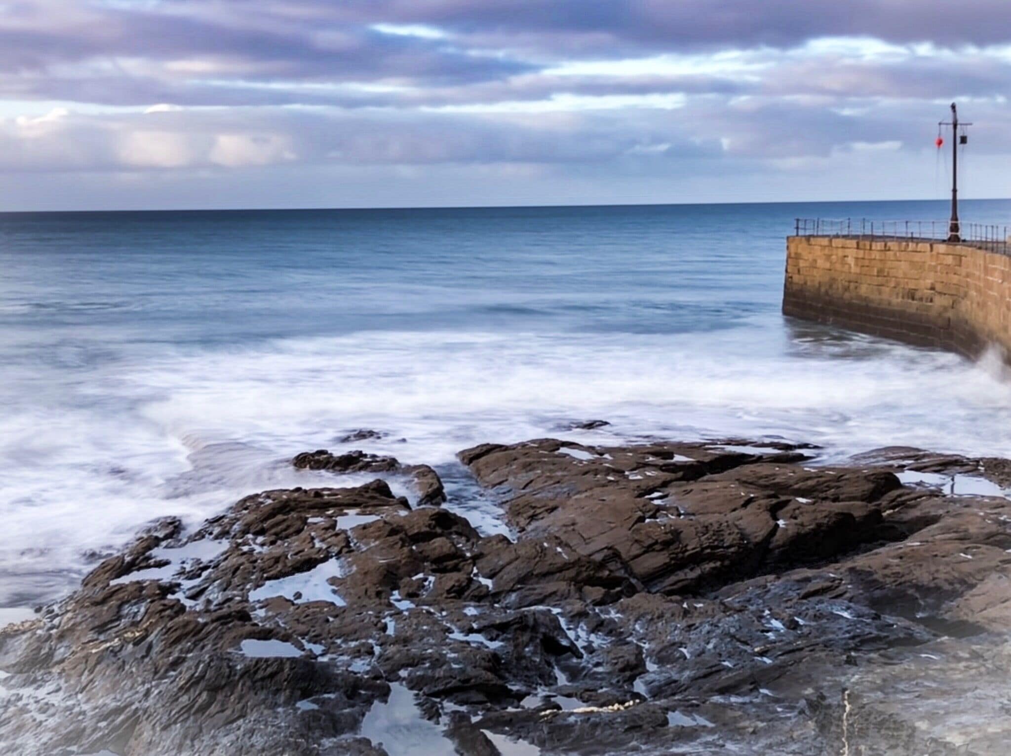 Porthleven on the SW coast path