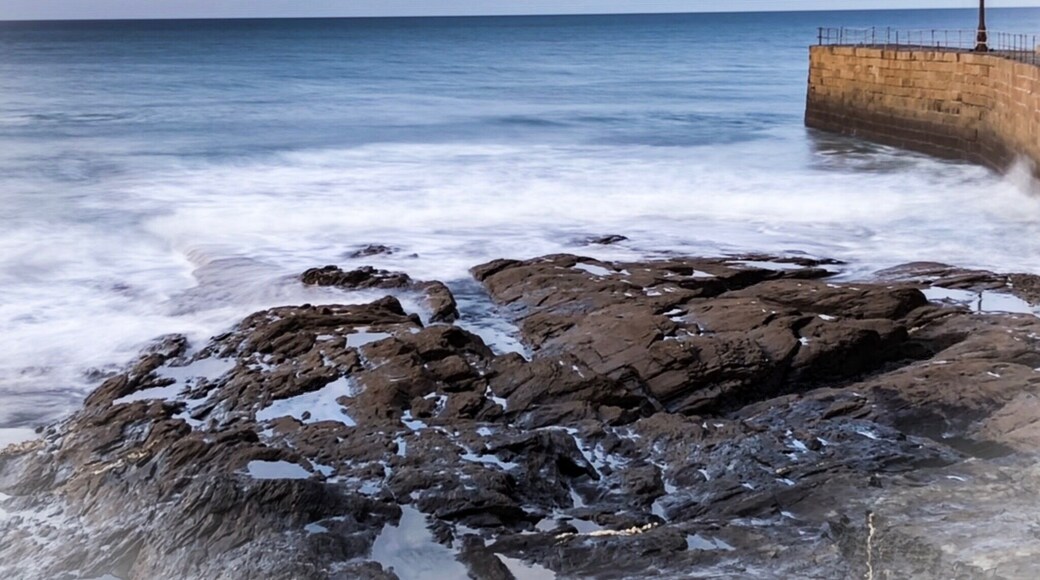 Porthleven on the SW coast path