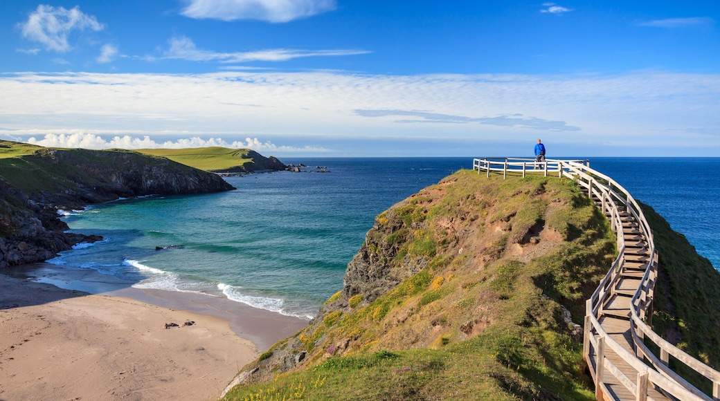 The Lookout, Durness, Scotland, UK