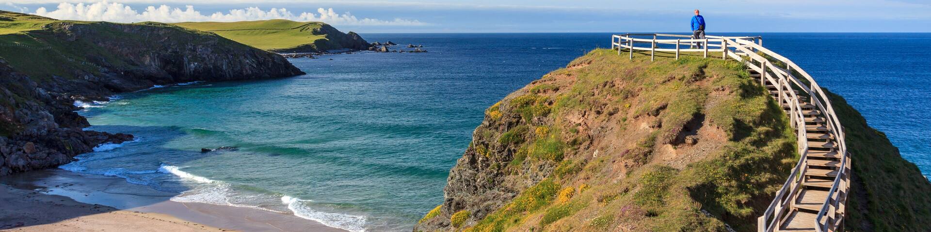 The Lookout, Durness, Scotland, UK