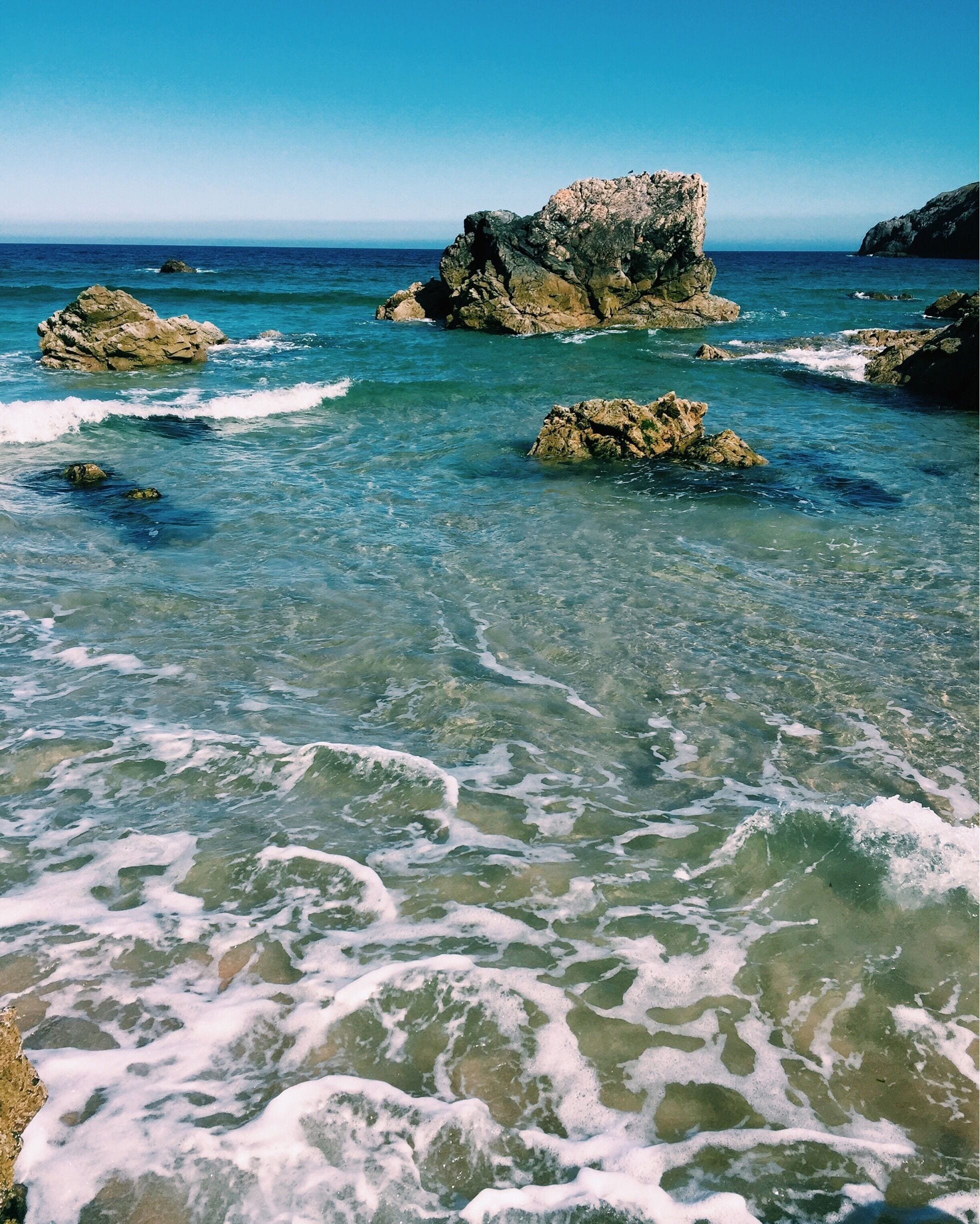 Tropical paradise in Durness. Can you believe this is Scotland? #BeachBound
