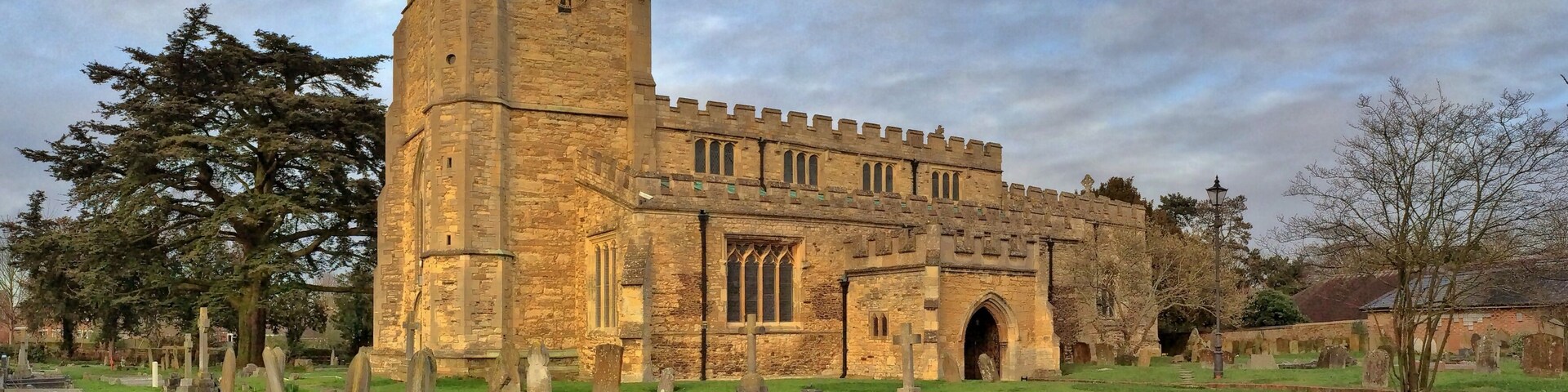 Church Of St Mary Wikidata has entry Q17533691 with data related to this item.