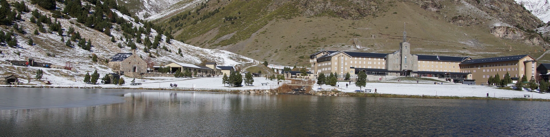 Pontet de Sant Gil (Queralbs)
