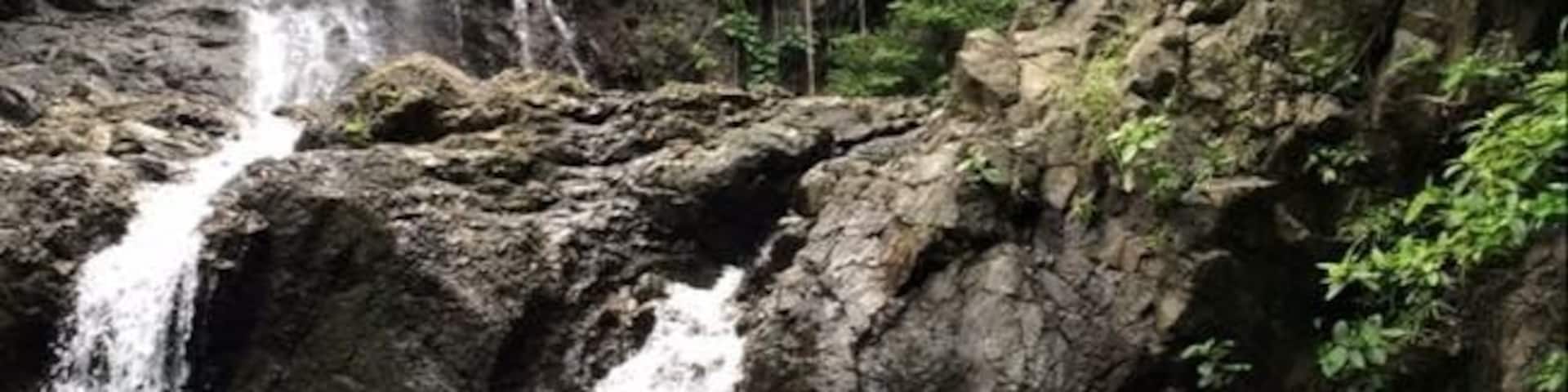 The best water falls i've ever seen so far! Part of our Real Quezon Exploration.
#balagbagfalls