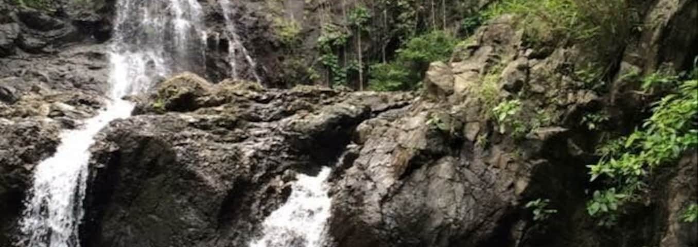 The best water falls i've ever seen so far! Part of our Real Quezon Exploration.
#balagbagfalls