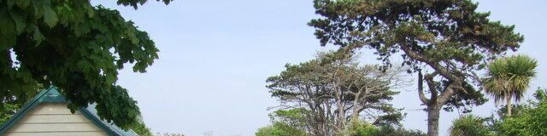 Colby railway station Part of the Victorian Steam Railway running between Douglas and Port Erin.