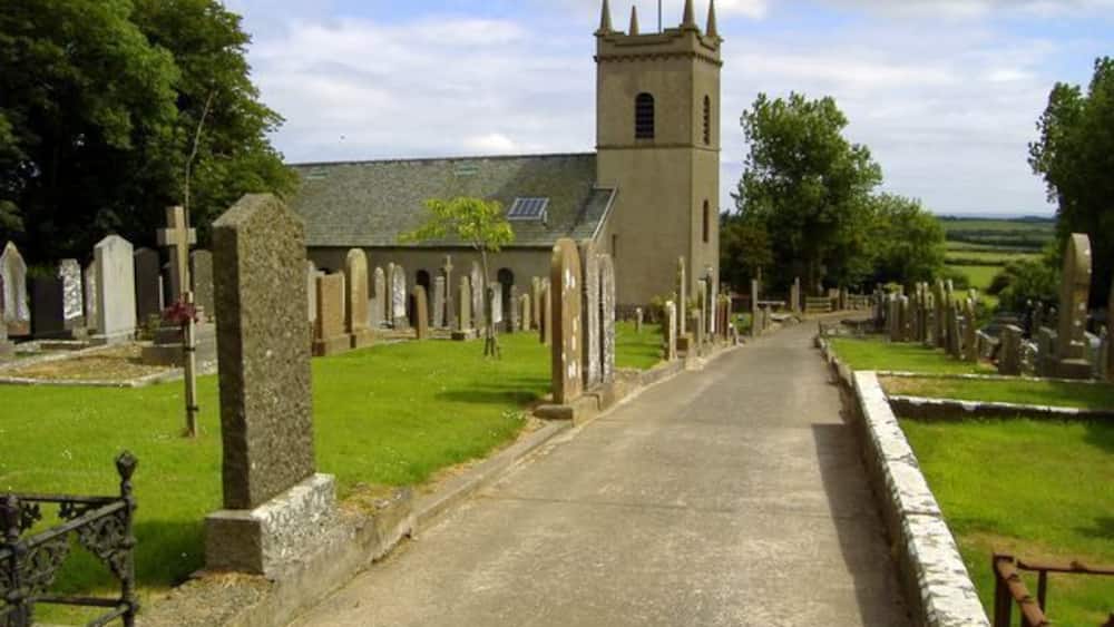 Arbory Parish Church, Ballabeg, Isle of Man