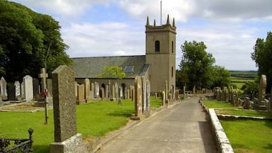 Arbory Parish Church, Ballabeg, Isle of Man