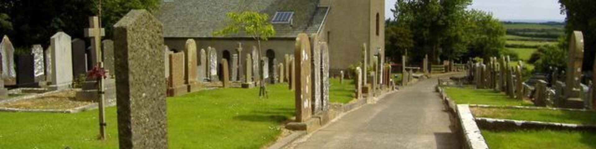 Arbory Parish Church, Ballabeg, Isle of Man