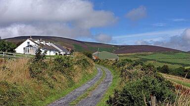Farm near Little London.