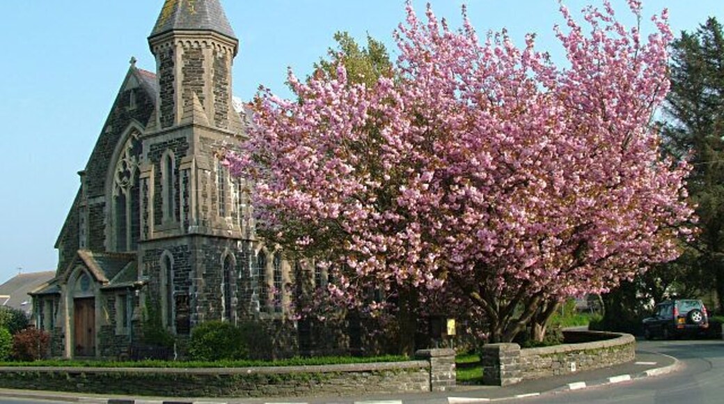 Sulby Church - Isle of Man