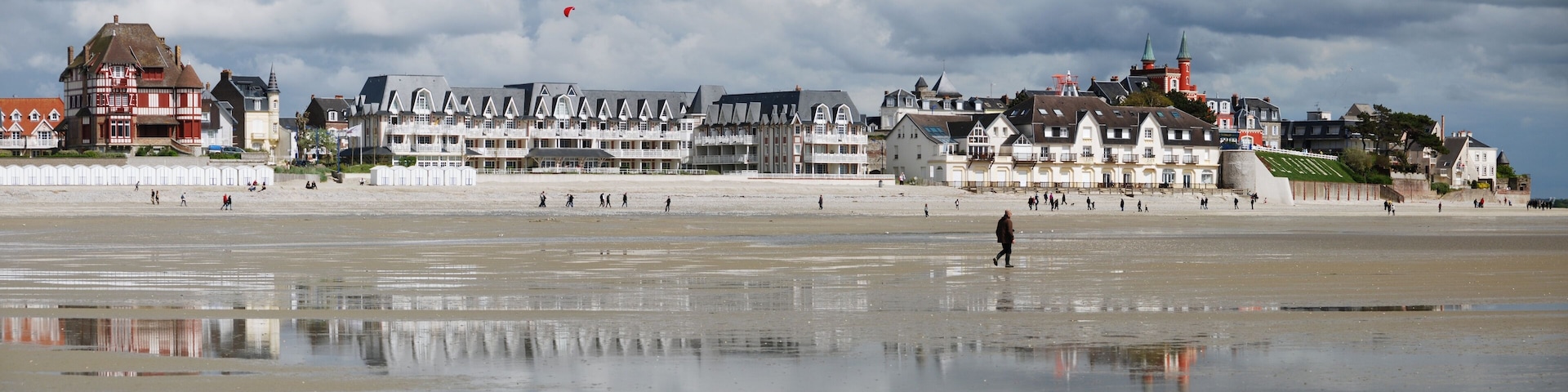 Le Crotoy, Baie de Somme, France