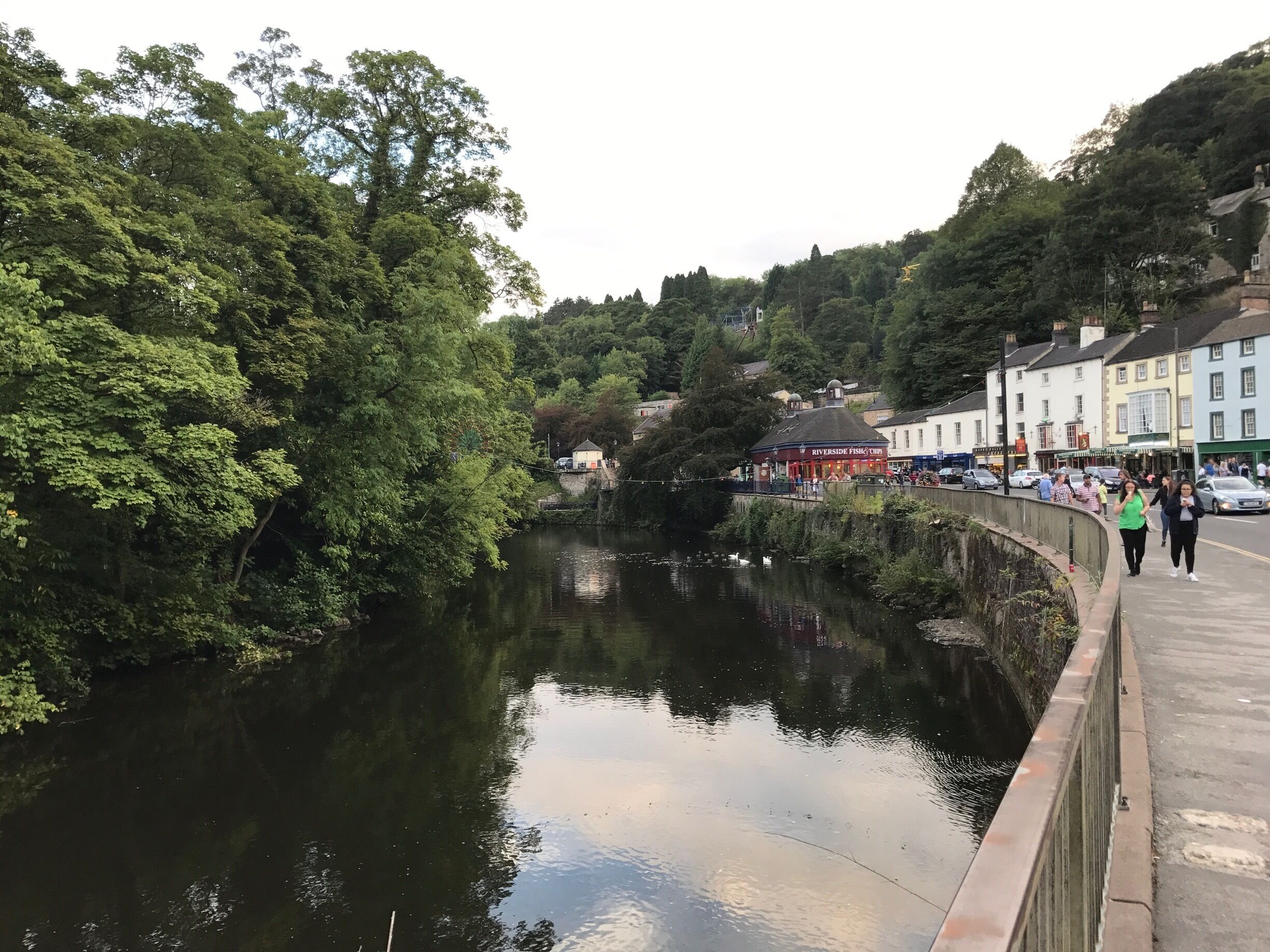 Matlock Bath. 