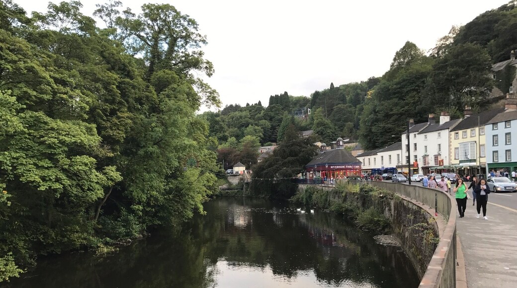 Matlock Bath.