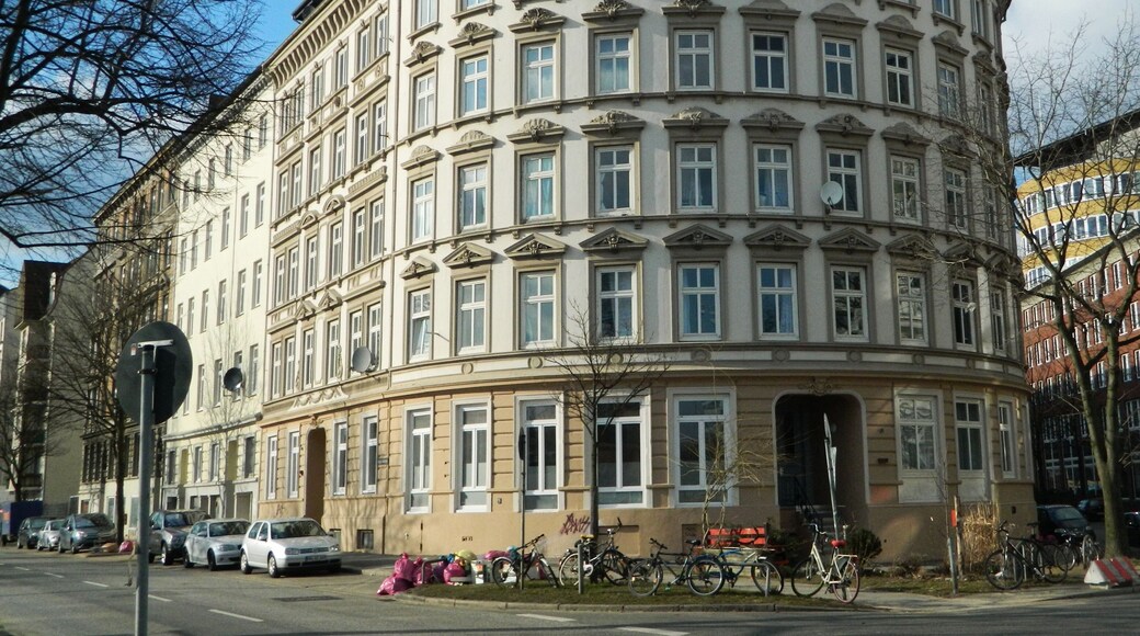 Hammerbrook, Hamburg, Germany