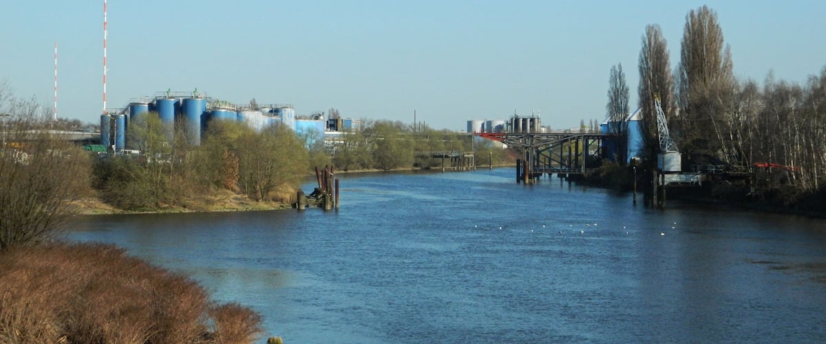 Billbrook, Hamburg, Germany