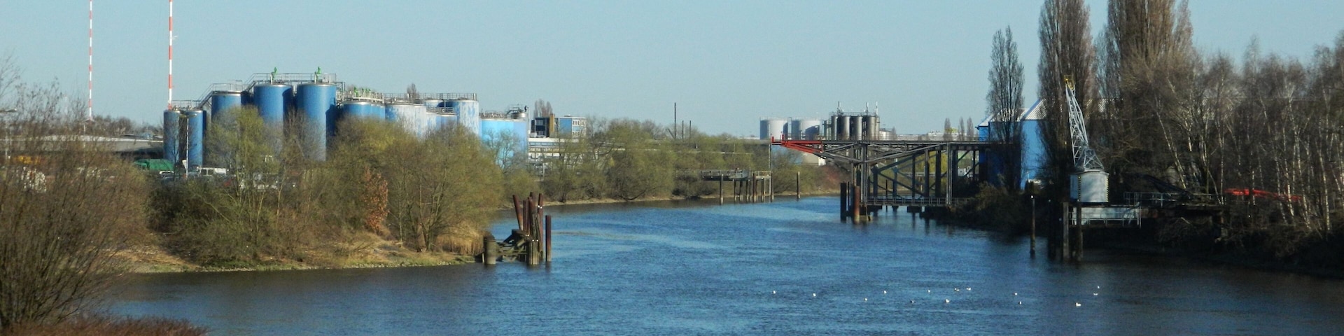 Billbrook, Hamburg, Germany