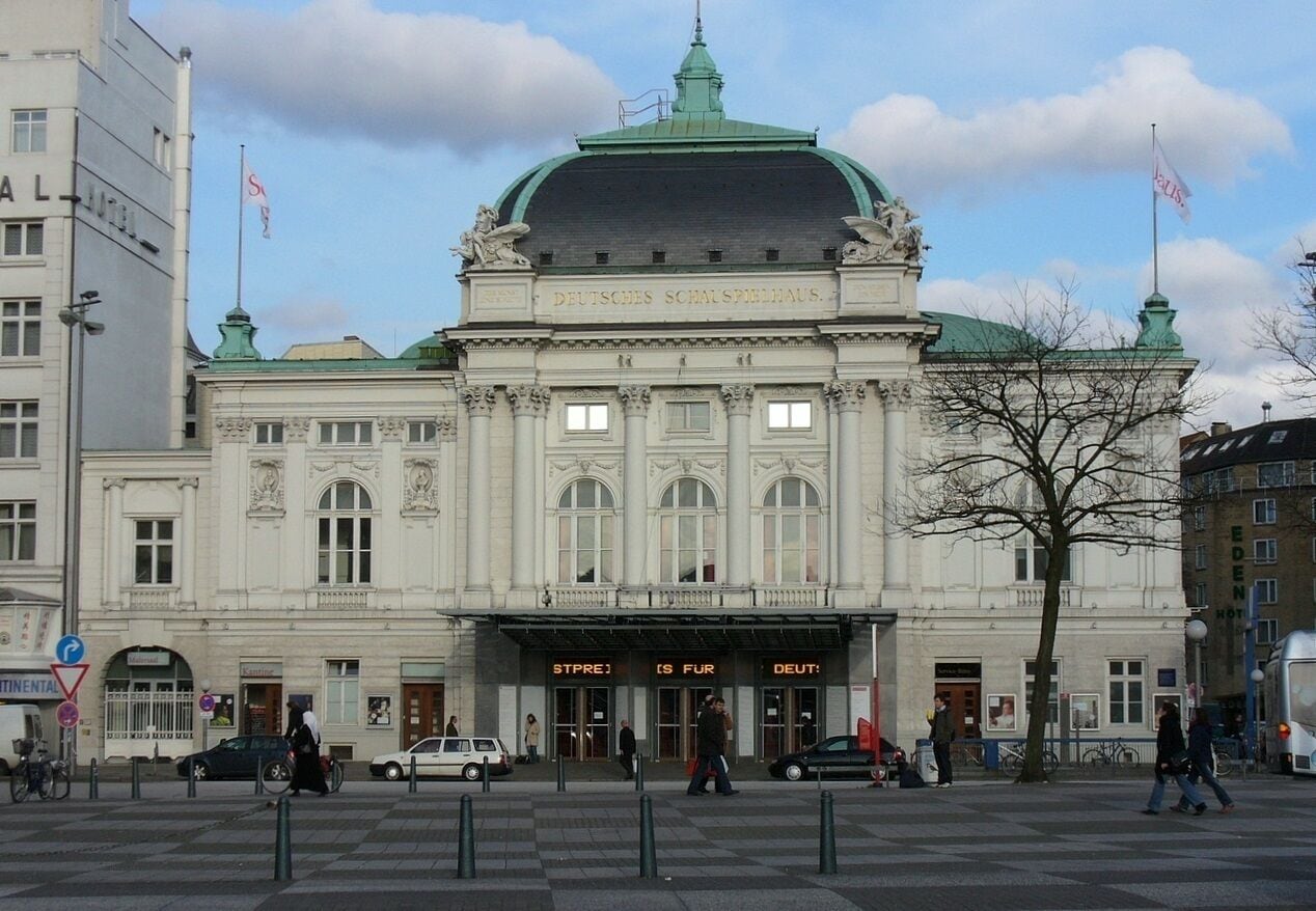 DEUTSCHES SCHAUSPIELHAUS