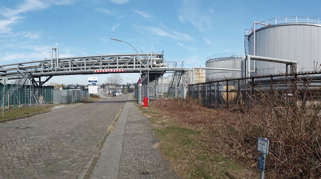 Waltershof, Hamburg, Germany