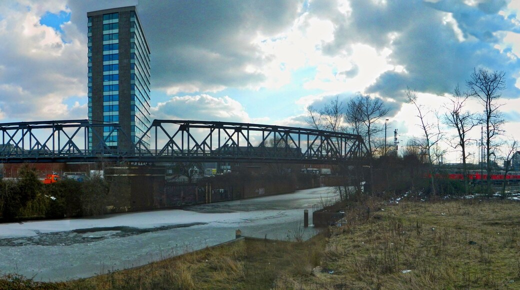 Hammerbrook, Hamburg, Germany