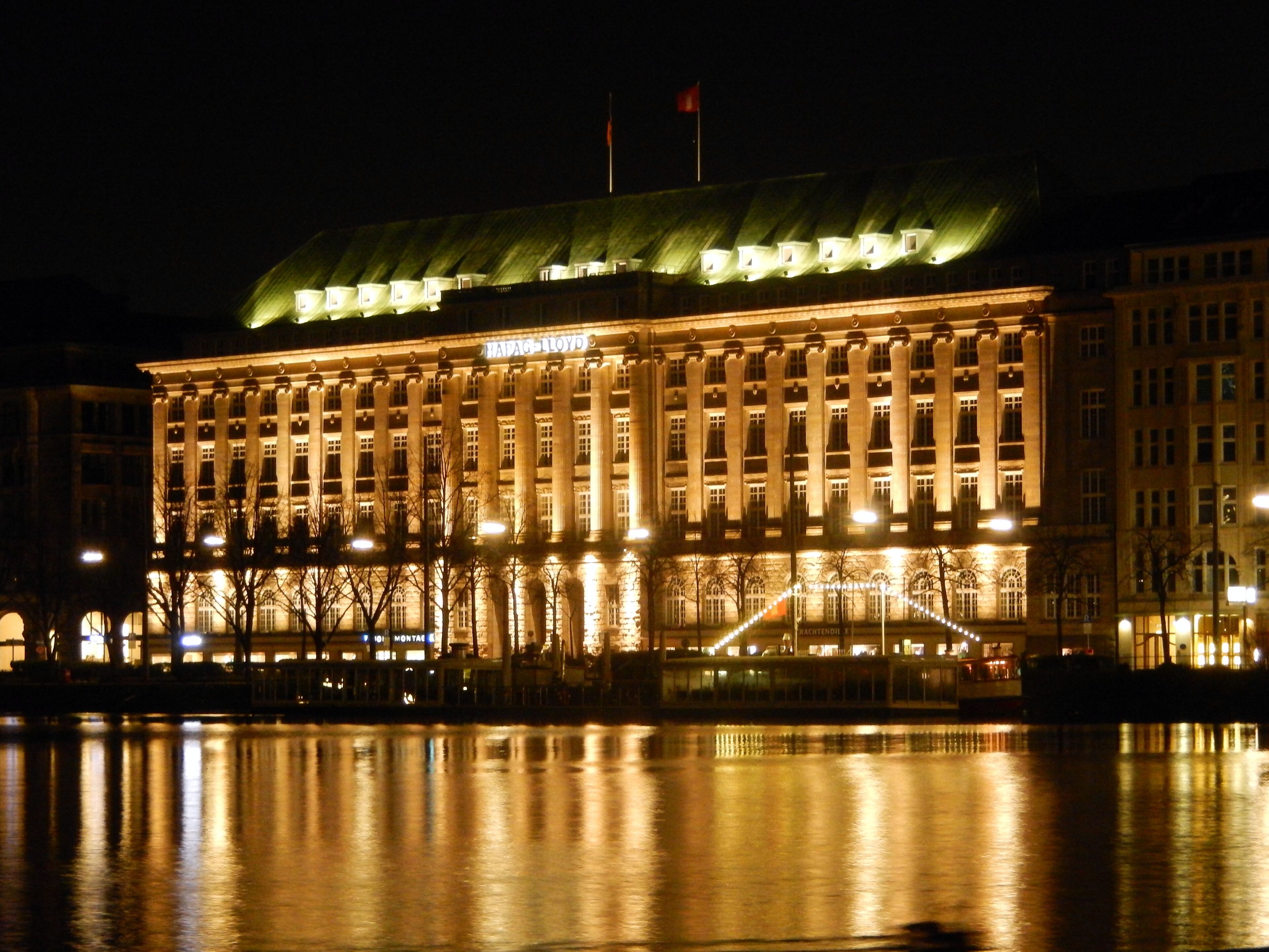 Hapag-Lloyd Gebäude