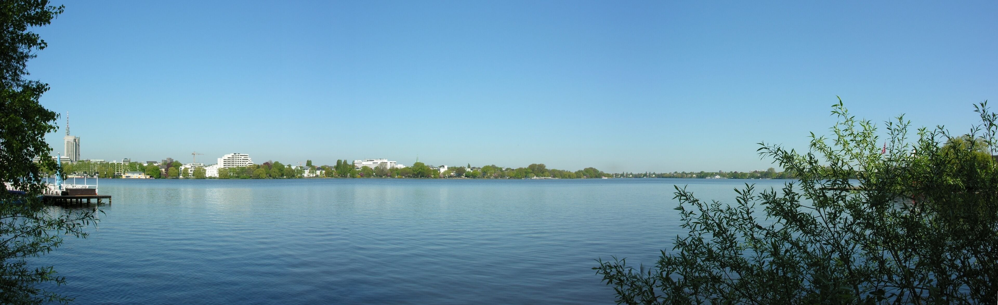 Germany, Hamburg, Hamburg Aussenalster
