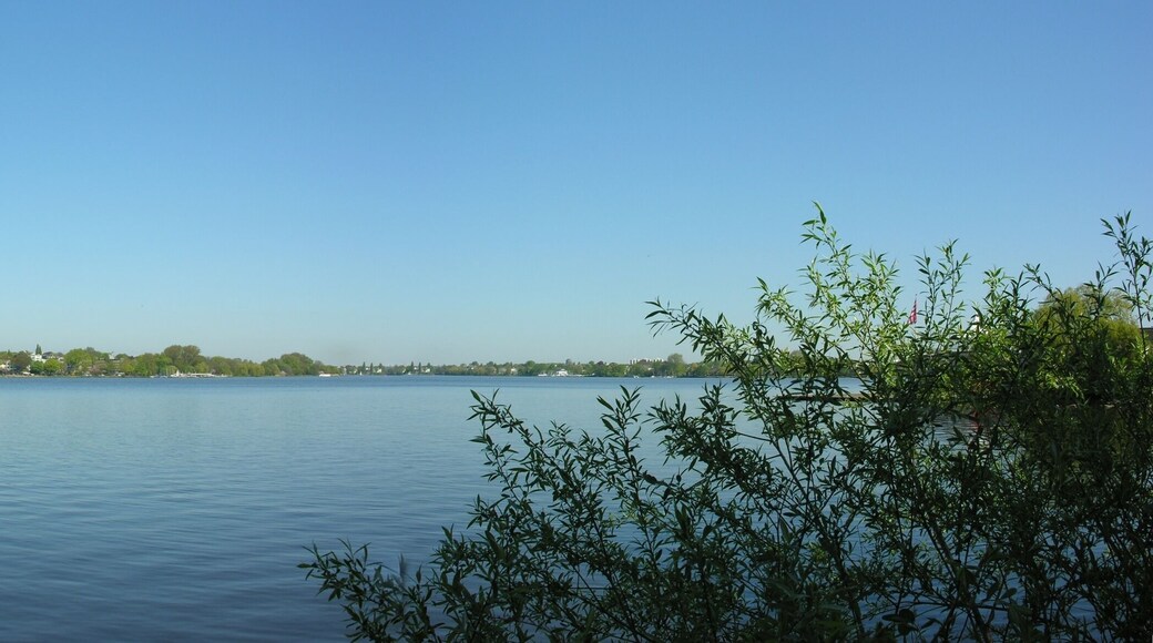 Germany, Hamburg, Hamburg Aussenalster
