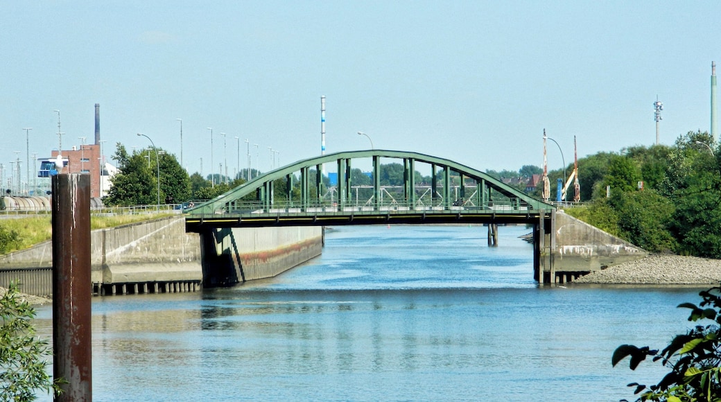 Steinwerder, Hamburg, Germany