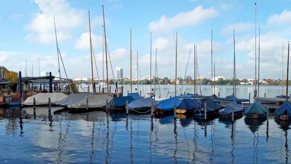 St. Georg, Hamburg, Germany