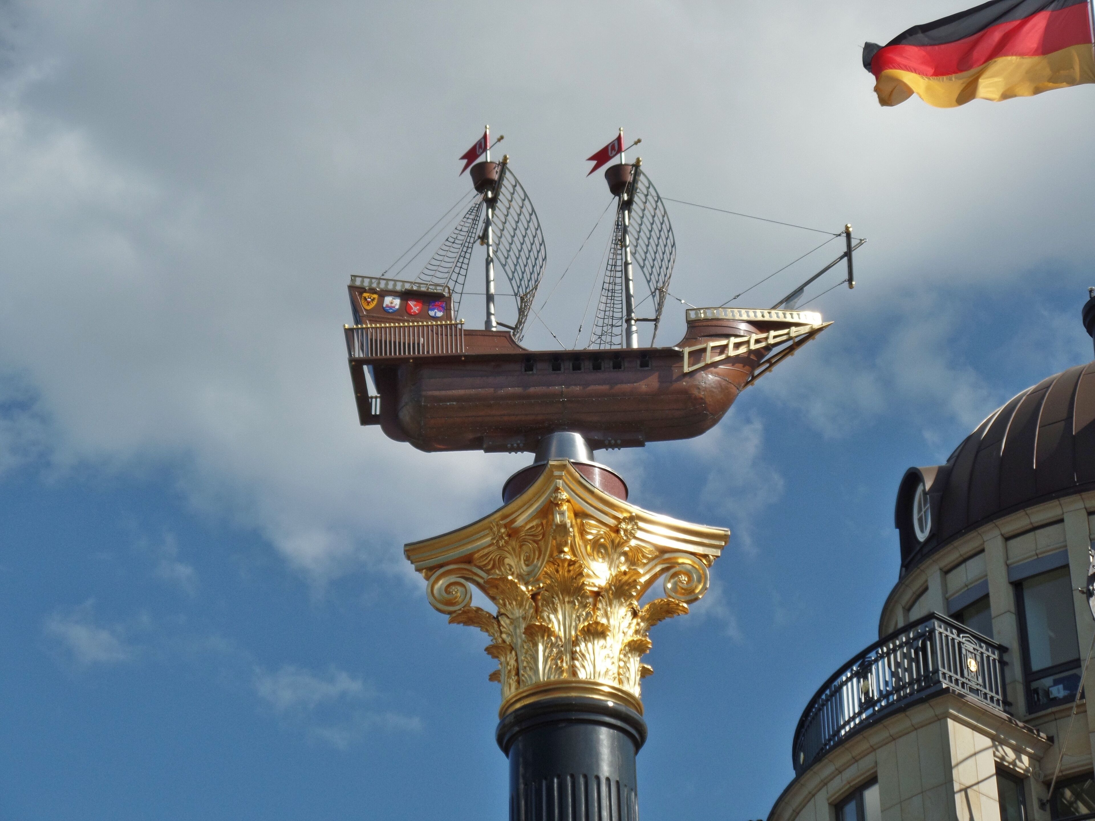 Hamm-Süd, Hamburg, Germany