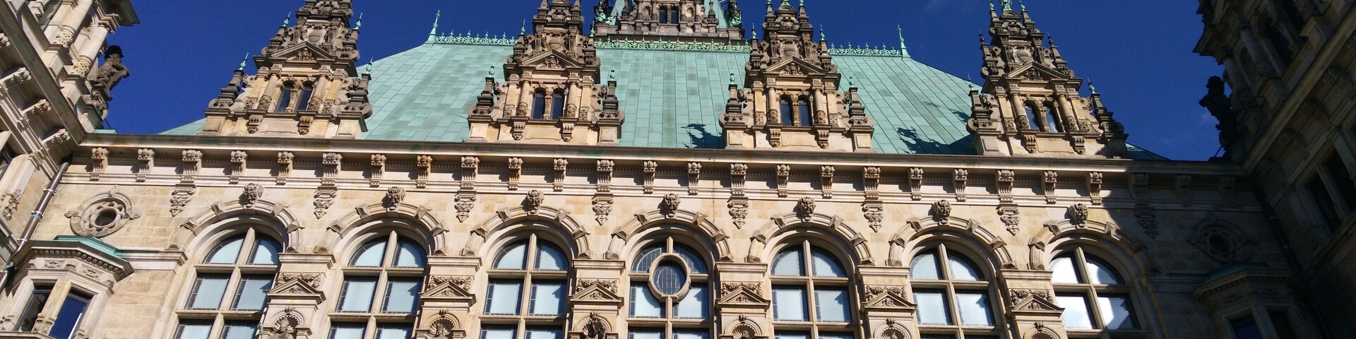 Altstadt, Hamburg, Germany