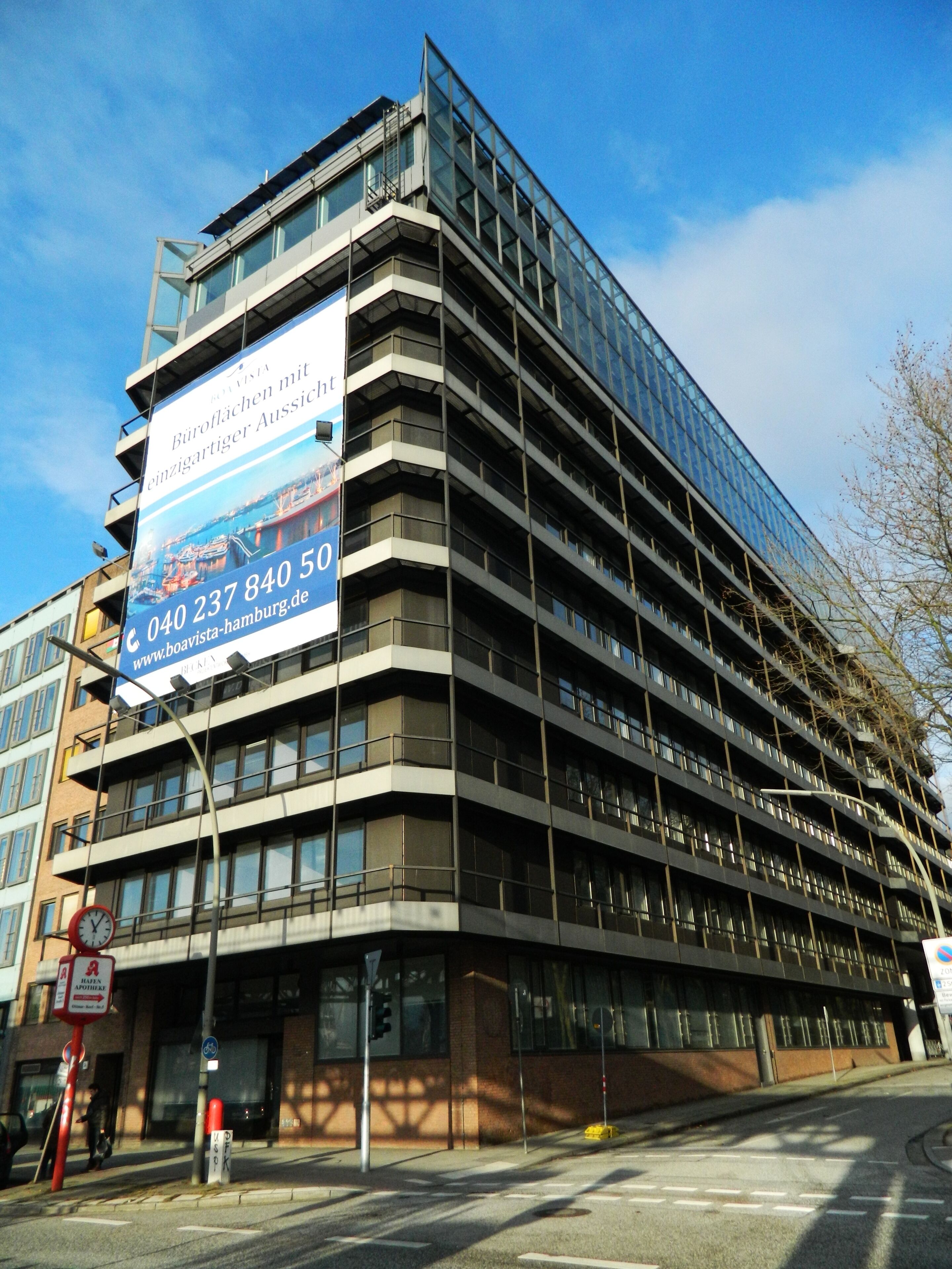 Hamburg-Neustadt, Hamburg, Germany