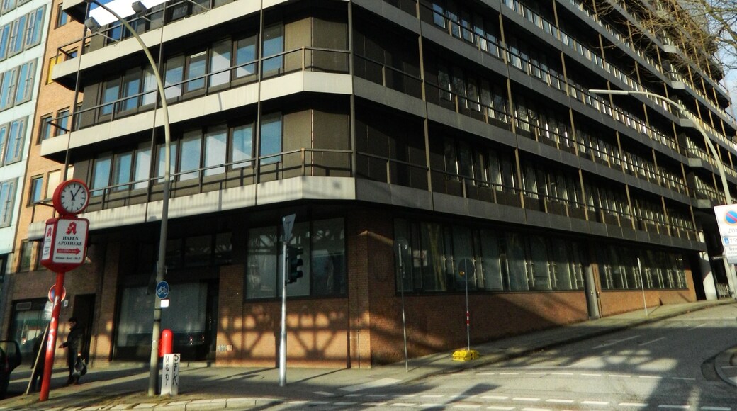 Hamburg-Neustadt, Hamburg, Germany