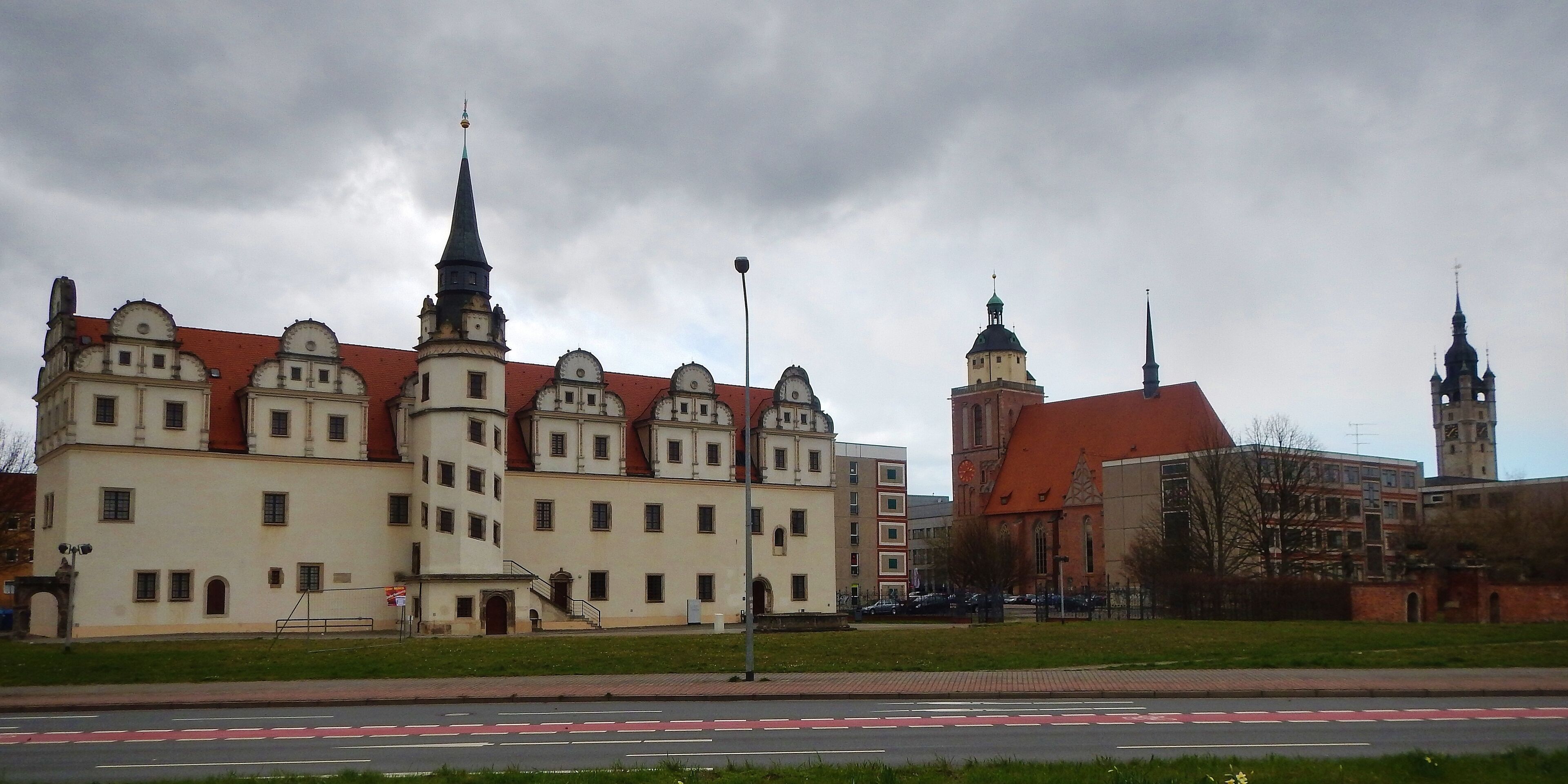 Residenzschloss Dessau